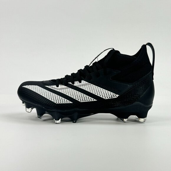 Adidas Adizero Impact \'Core Black White\' IE1413 Football Multi Size main image 10